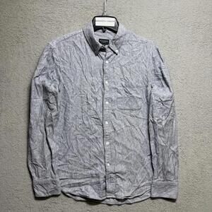 Club Monaco Slim Fit Button Down Shirt M Men’s